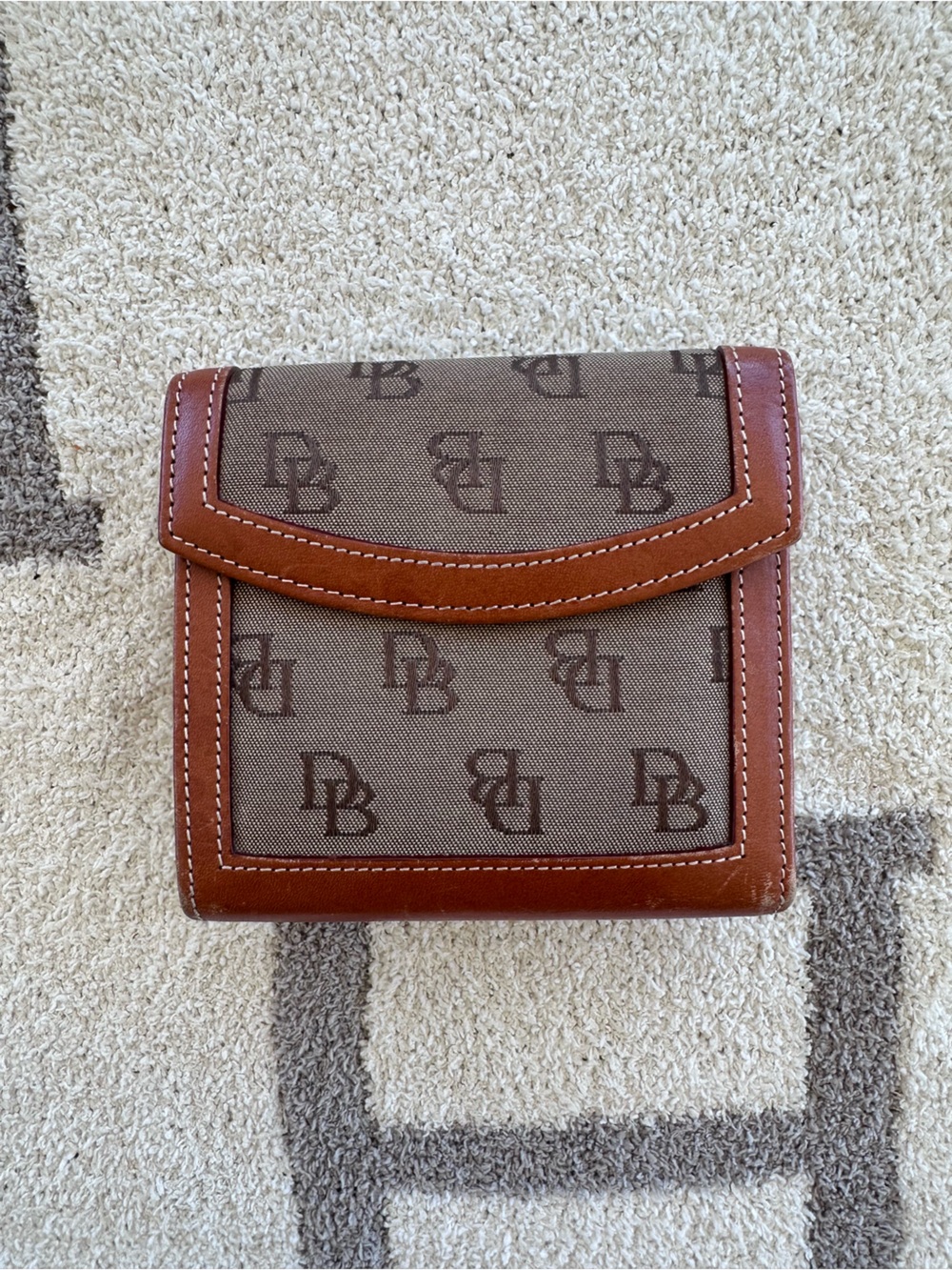 Vintage Dooney wallet